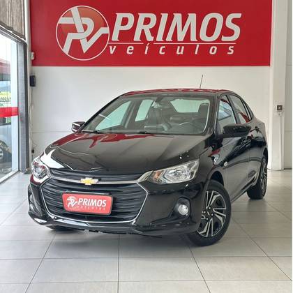 CHEVROLET ONIX 1.0 FLEX PLUS LT MANUAL